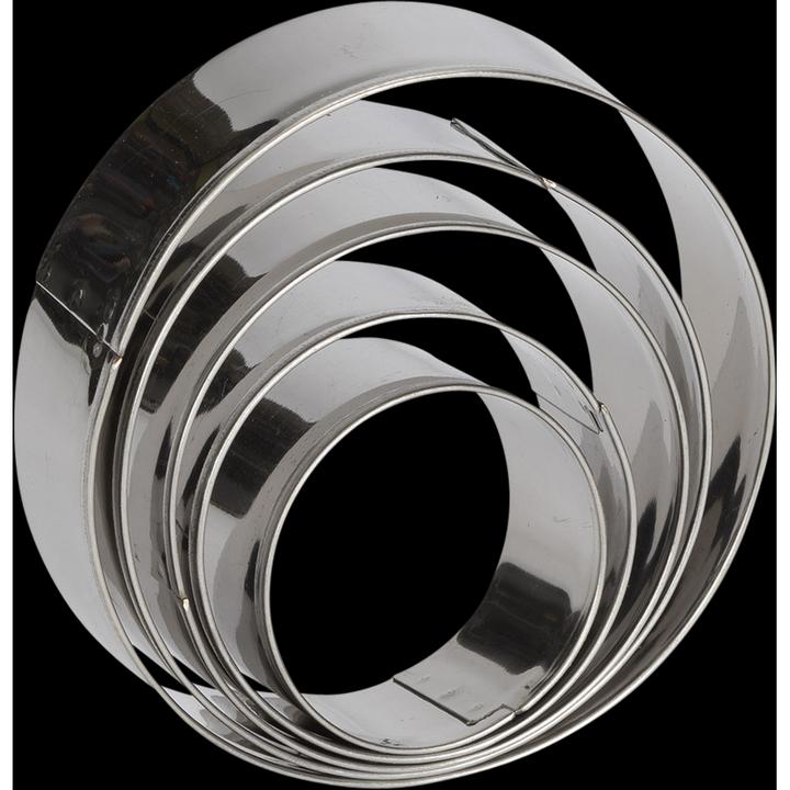 Produktbild Patisse Keksausstecher Kreis-Set