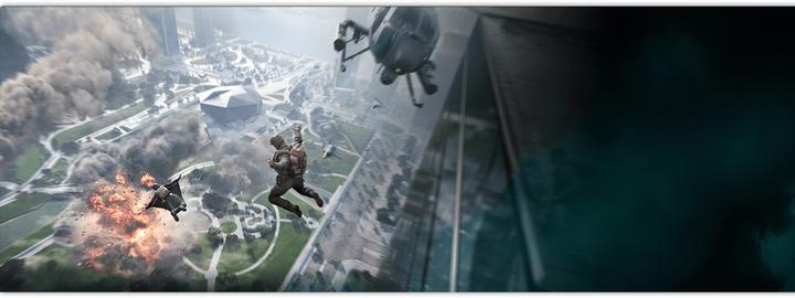 Actual product image Microsoft Battlefield 2042 (Xbox One X, Xbox Series X, Xbox One S, Xbox Series S)