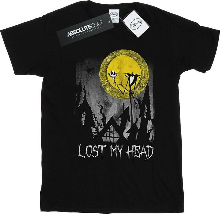 Disney Nightmare Before Christmas Lost My Head TShirt (XXL)