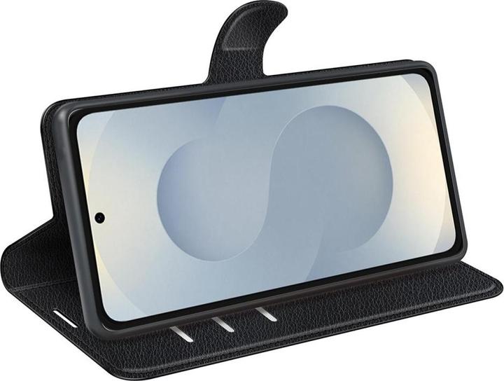 Actual product image Screenguard Leather Guard Lederhülle (Samsung Galaxy S25 Edge)