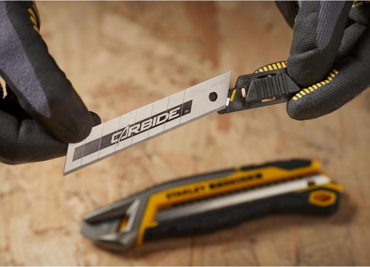 Produktbild Stanley Carbide Abbrechklinge Fatmax Pro (Ersatzklinge)