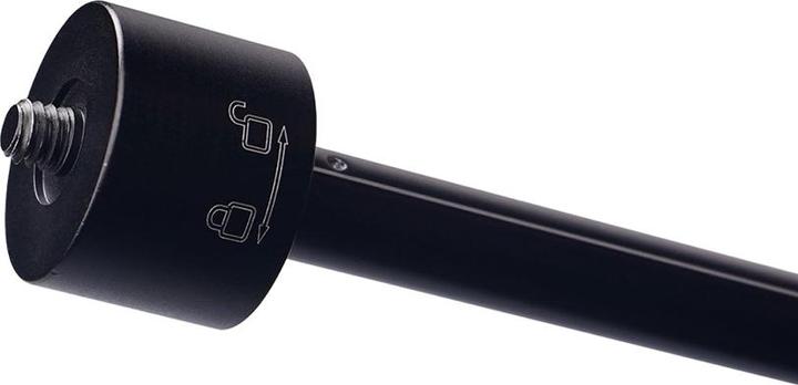 Immagine prodotto Obsbot Extendable Tripod (Metallo, Materiale sintetico)