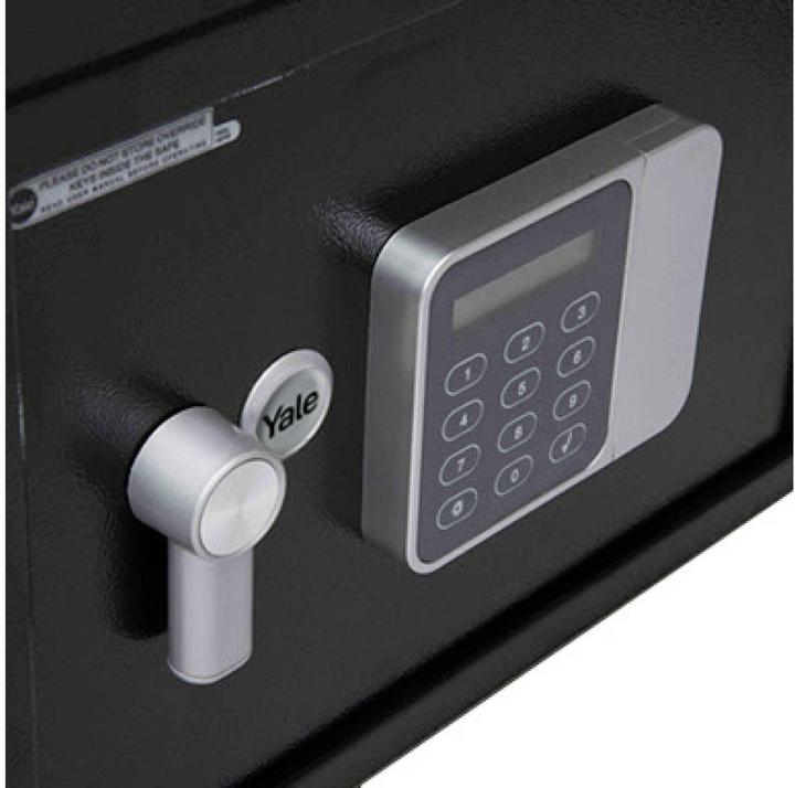 Immagine prodotto Yale YE YSG200DB2 - Codice PIN sicuro 8.6L (8.60 l)