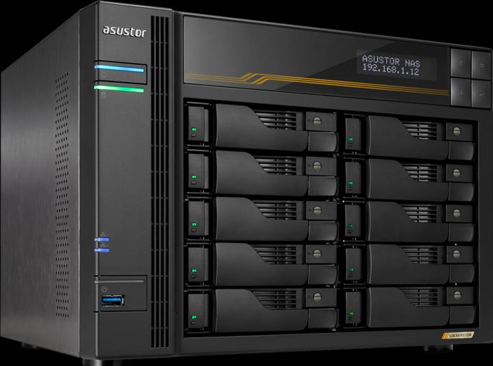Immagine prodotto Asustor LOCKERSTOR 10 Gen3 AS6810T