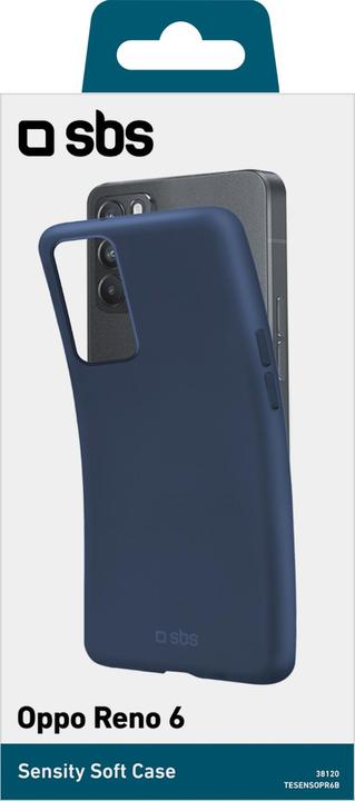 Produktbild SBS Schutzhülle (Oppo Reno 6 5G)