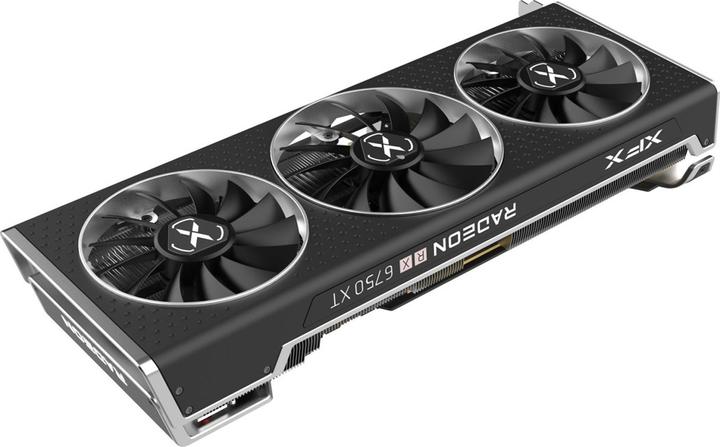 Productafbeelding XFX RX 6750XT QICK 319 (12 GB)