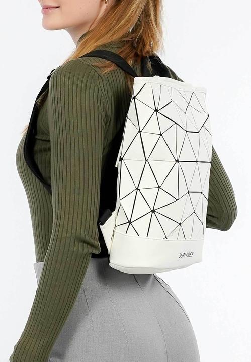 Actual product image Suri Frey Backpack SURI Sports Jessy-Lu (8.58 l)