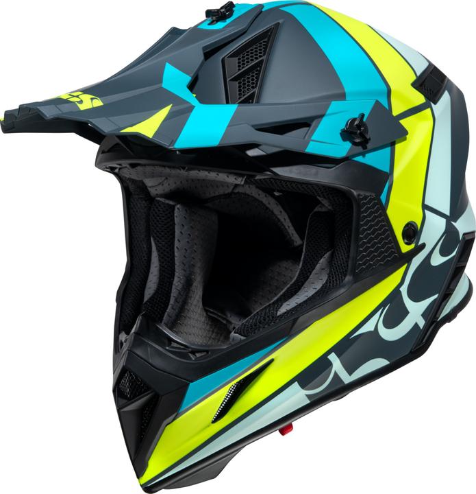 iXS Casco da motocross iXS89 2.0