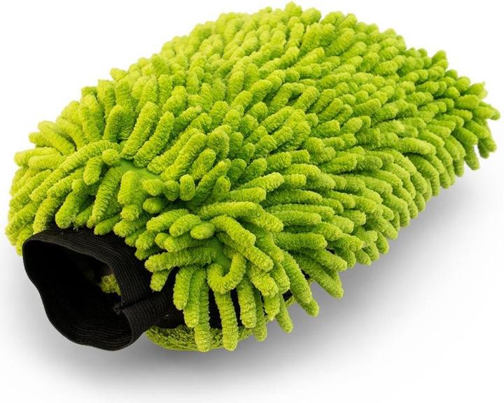 Produktbild 21cars Mikrofaser Reinigungs- und Wasch Handschuh