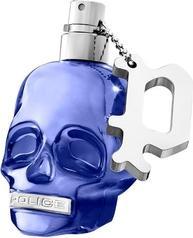 Police To Be Freetodare Man EDT spray 40ml (Eau de Toilette, 40 ml)