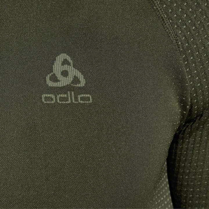 Actual product image Odlo BL TOP crew neck l/s PERFORMANCE WARM EC (L)