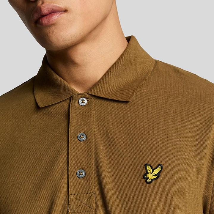 Immagine prodotto Lyle and Scott Maglietta Polo Semplice Uomo (M)