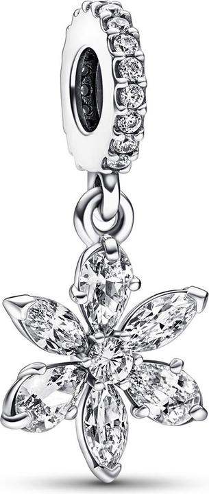 Pandora Funkelnde Blume (Silber 925)