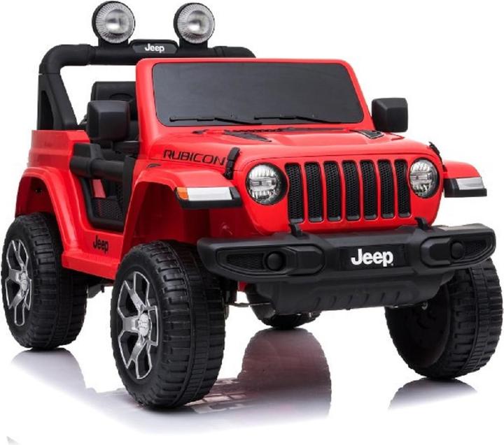 Es-toys Jeep Wrangler Rubicon (12 V)