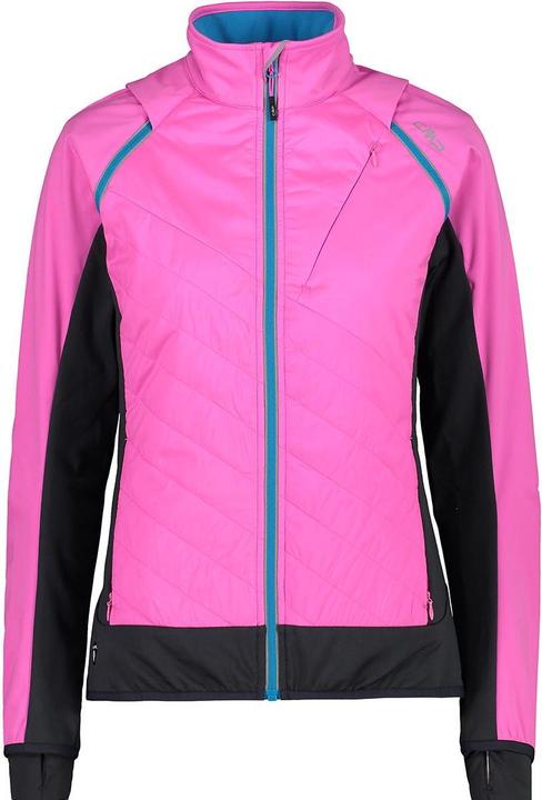 CMP Campagnolo Sleeves Softshell Jacke (M, L)