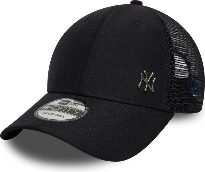New Era 9Forty Trucker Cap Flawless New York Yankees Navy