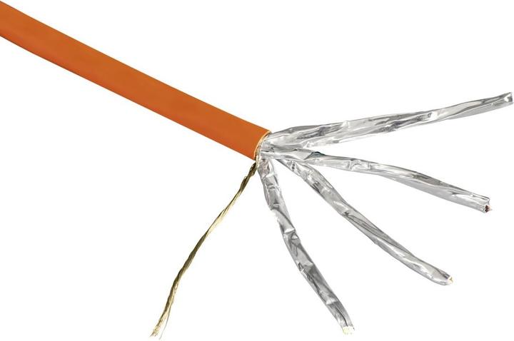 Actual product image Hama CAT-7 10m (S/FTP, CAT7, 10 m)