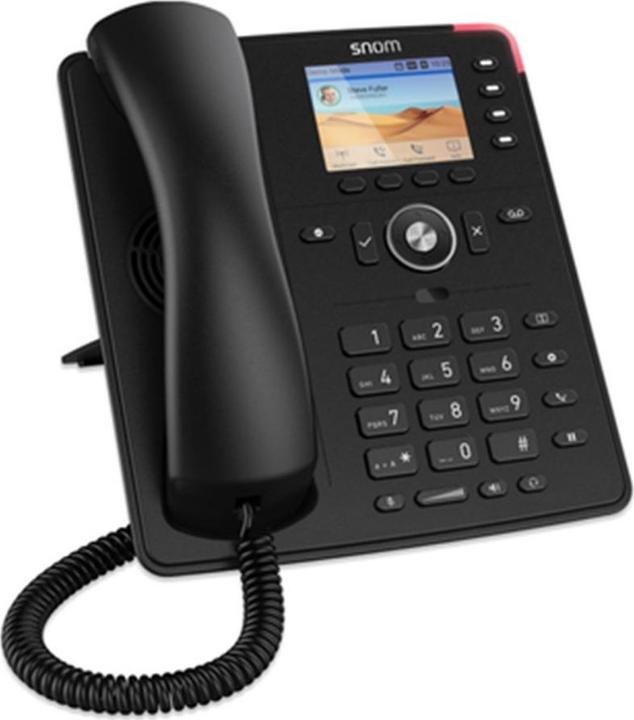 Actual product image Snom D713