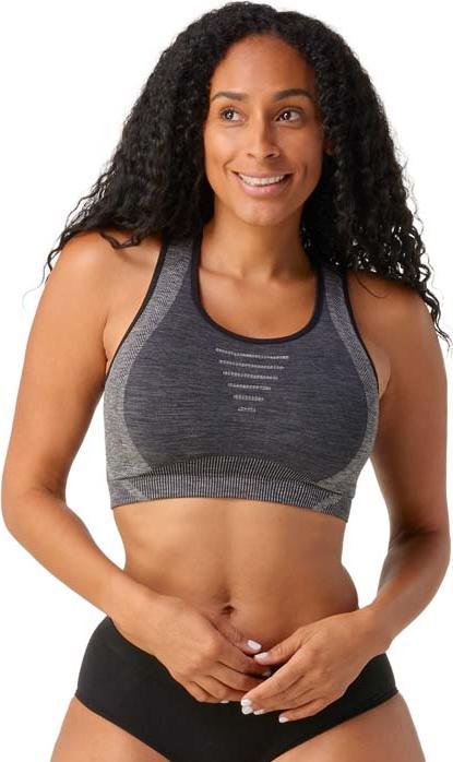 Produktbild Smartwool Ws Intraknit Racerback Bra (XS)