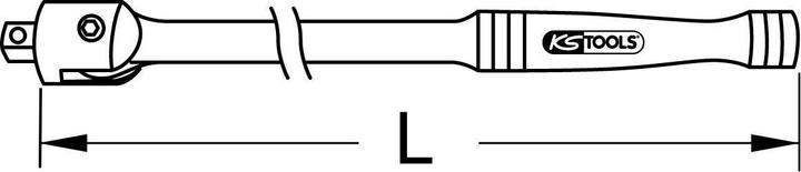 Produktbild KS Tools 918.1291