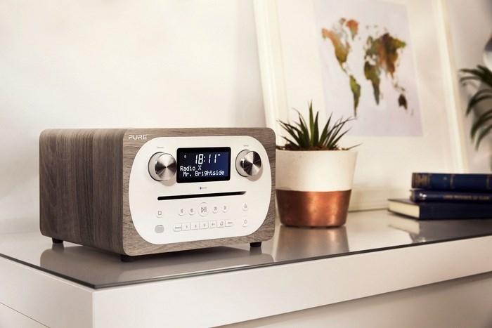 Actual product image Pure Evoke C-D4 (DAB+, FM, Bluetooth)