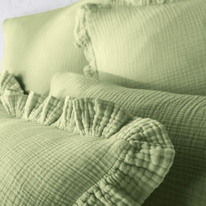 Image du produit La Redoute Interieurs Kumla (Housse de couette, 240 x 220 cm)