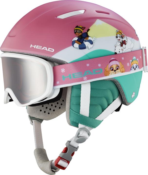 Actual product image Head Maja Paw Set (51 cm, XXS)
