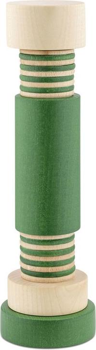 Produktbild Alessi Twergi Salz/Pfeffermühle aus Buchenholz (Salz, Pfeffer, Diverse Gewürze)