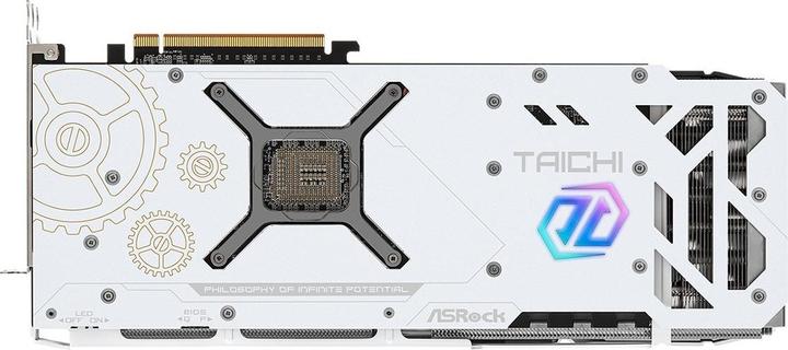 Produktbild AsRock Radeon RX 7900 XTX Taichi White 24GB OC (24 GB)