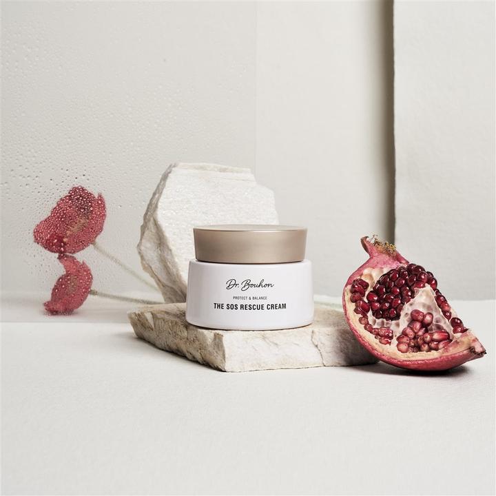 Actual product image Dr. Bouhon PB SOS Rescue Cream 50 ml (50 ml)