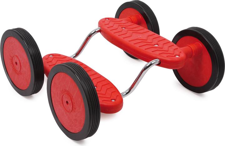 Actual product image small foot Rotini