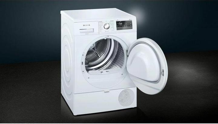 Produktbild Siemens WT43RV00CH iQ300 (7 kg, Rechts, CH-Stecker)