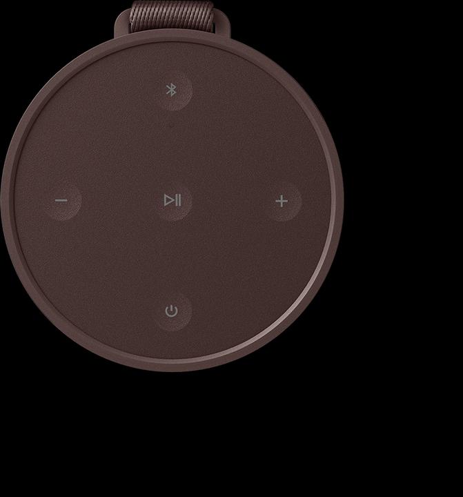 Actual product image B&O Beosound Explore (27 h, Rechargeable battery operated)