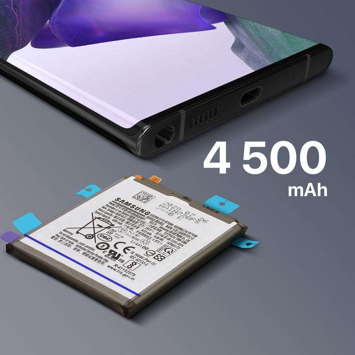 Productafbeelding Samsung N986