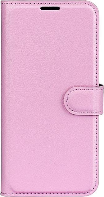 Produktbild MU Classic Litchi Leder Bookcover Series (Nothing Phone (2a))