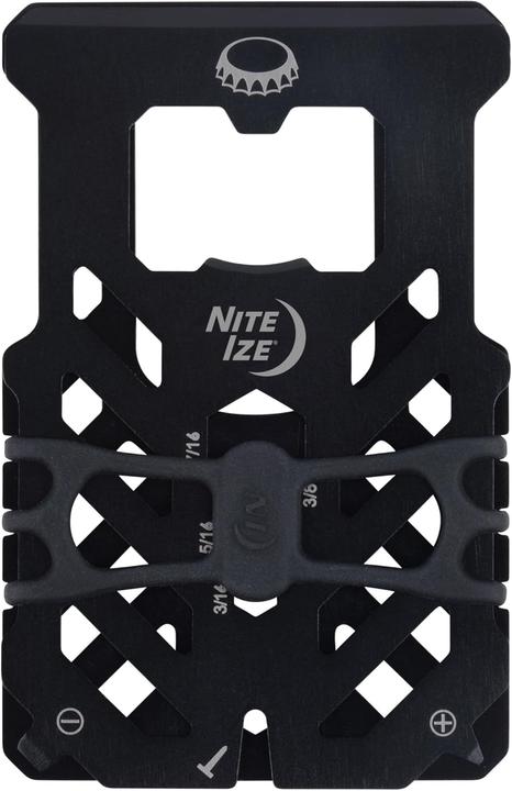 Actual product image Nite Ize Financial Tool® RFID Blocking Wallet