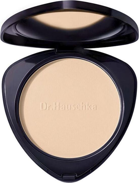 Immagine prodotto Dr. Hauschka Cipria compatta 00 traslucida 8 g (00 Traslucido)