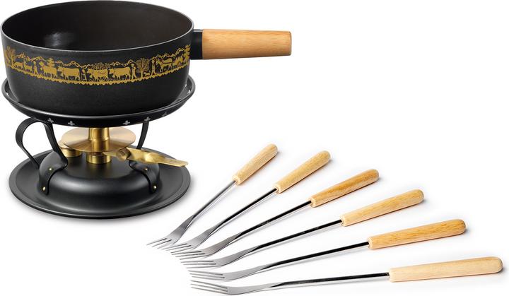 Stöckli Fonduecaquelon (Käsefondue)