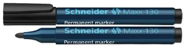 Produktbild Schneider Maxx 130 Permanent-Marker (Schwarz, 3 mm, 1 x)
