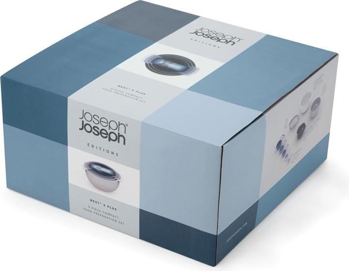 Produktbild Joseph Joseph Schüssel-Set (4.50 l, 9 x)