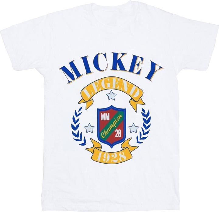 Disney Mickey Mouse Legend TShirt (4XL)
