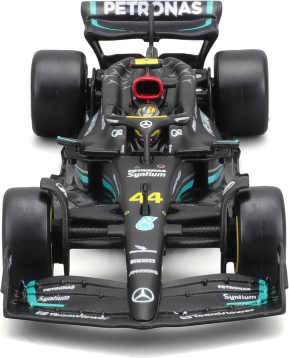 Immagine prodotto Bburago Mercedes-AMG F1 W14 E Perf. Hamilton 2023