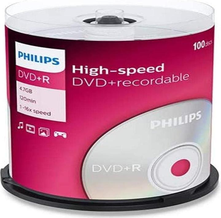 Actual product image Philips DR4S6B00F/00 (100 x)