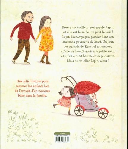 Produktbild Une petite soeur pour Rose (Französisch, Quarry Rachel, 2022)