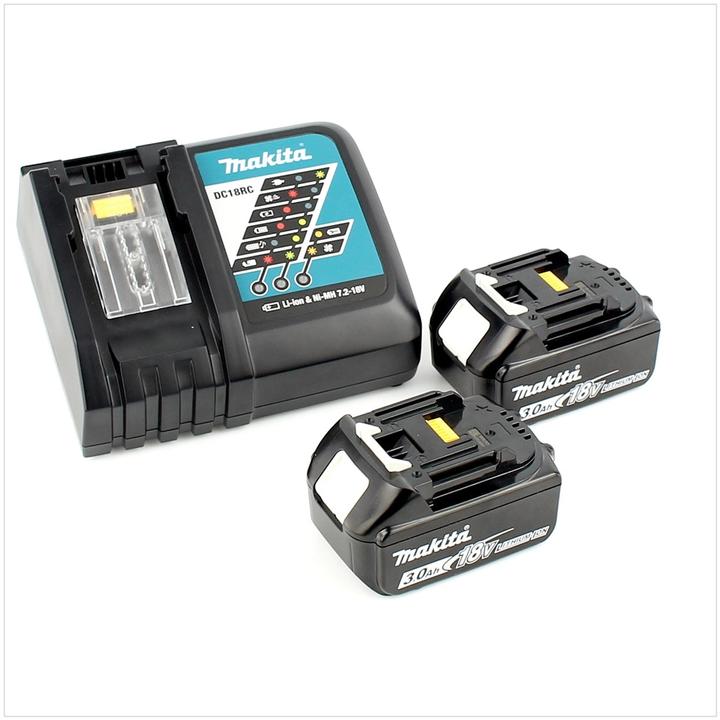 Produktbild Makita DHP 482 RFWJ (Akkubetrieb)