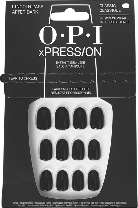 OPI Xpress/On Nail Art (Violett)