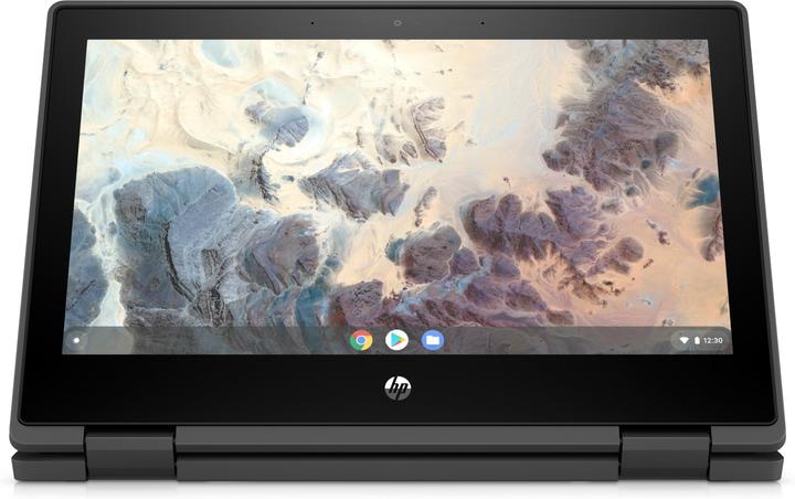 HP Chromebook x360 11 G4 EE (11.60", Intel Celeron N5100, 4 GB, 64 GB, NL)