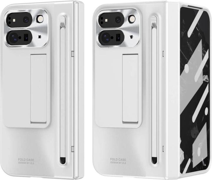 Produktbild Cover-Discount Google Pixel 10 Pro Fold - 360-grad Schutzhülle mit Kickstand (Google Pixel)