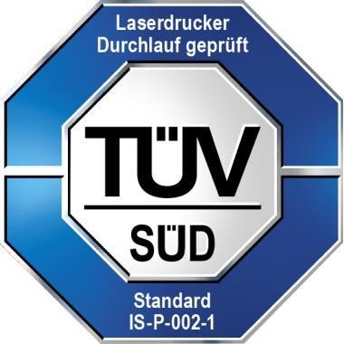 Actual product image Avery L4760-25 Labels 38x192mm