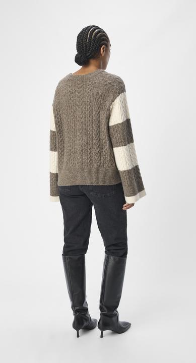 Immagine prodotto Object Maglia in maglia a cavo (M)